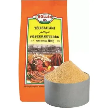 Koření BÖLLÉR Směs kořenící - Uherák (TELISZALÁMI) 350 g