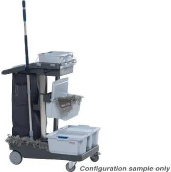 Odpadkový koš Vileda Professional VILEDA - Voleo Pro textilní vak na odpad 70L - 1 ks, 143731