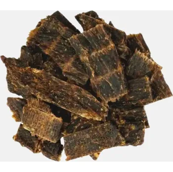 Sušené maso Květomluva Beef Jerky BIO hovězí jablečný mošt