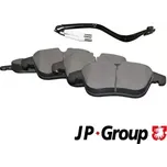 JP GROUP Sada brzdových destiček JP GROUP JPG 3163600610