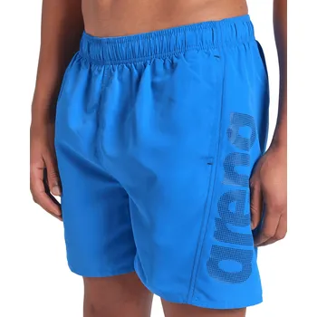 Oblečení a móda ARENA Fundamentals Logo Boxer Blue Velikost: L