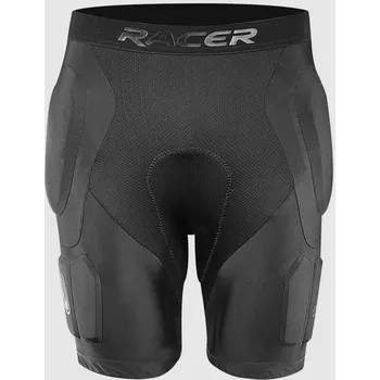 Dámské kraťasy šortky pod kalhoty WILD SHORT, RACER (černá) (Velikost: M)