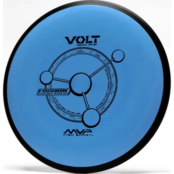 Disc golf MVP Disc Sports VOLT Fission Barva: Bílá, Váha: 162 g