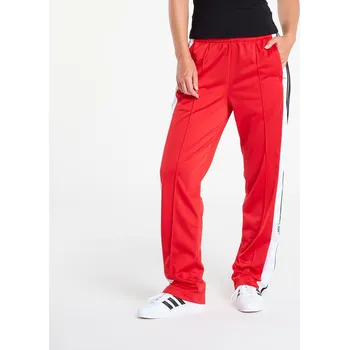 Tepláky adidas Adibreak Tracksuit Bottoms Better Scarlet/ Black S