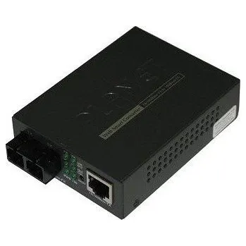 Notebook PLANET FT-802 Konvertor, 10/100Base-TX - 100Base-FX, SC, multimode, 2km FT-802