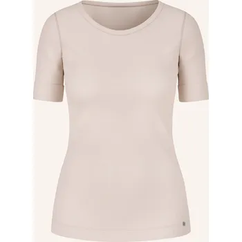 Dámské tričko Marc Cain Dámské Tričko S 3/4 Rukávem, 702 light desert...