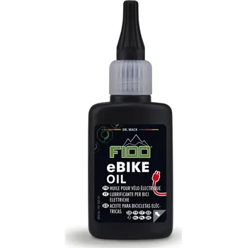 Cyklistické mazivo F100 eBike Lube: mazání na elektrokolo 50 ml