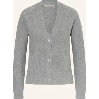 Dámský svetr (The Mercer) N.Y. Dámský Pletený Kardigan Z Kašmíru S Flitry,...