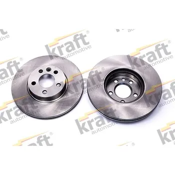 Auto-moto Brzdový kotouč KRAFT AUTOMOTIVE 6040295