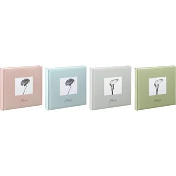 Fotoalbum Hama album klasické SUSI PASTEL, 30x30 cm, 100 stran, balení 12 ks (cena je uvedená za 1 kus)