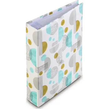 Fotoalbum Hama album memo SEMI 10x15/200, popisové štítky