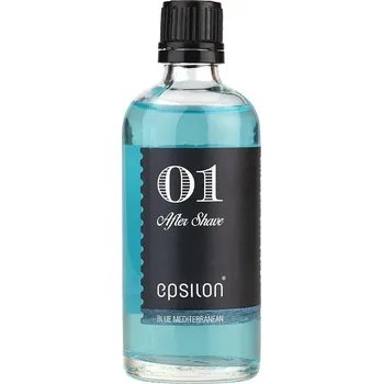 Epsilon 01 Blue Mediterranean voda po holení 100 ml