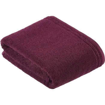 Ručník Vossen Calypso Feeling 100 osuška 100x150 cm - Grape