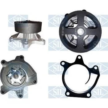 Chladič motoru Vodní čerpadlo, chlazení motoru SALERI SIL PA1639