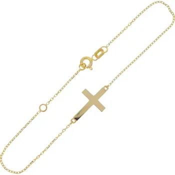 Náhrdelník Zlato-klenoty.cz 2506 žlutá