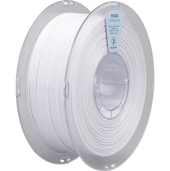 Filament Kexcelled PC K10 Barva: White, Průměr: 1,75 mm, Hmotnost: 1 kg tisková struna (filament)