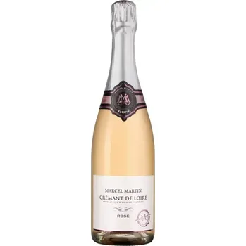 Víno Marcel Martin La Garde Crémant de Loire Brut Rose