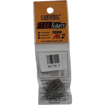 Šipka Servisní balíček pro násadky Cuesoul TERO AK7 (9ks pružin a 18ks kroužků)
