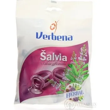 Bonbon VERBENA BONBONY šalvěj 60 g