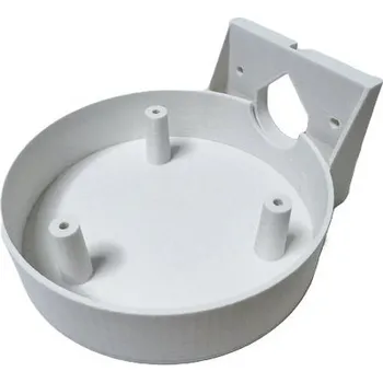 Síťový prvek TP-Link D-VIGIC4XL-C Držák, na stěnu, s kabelovou krytkou, pro TP-Link VIGI C400/C420/C430/450, plast, bílý D-VIGIC4XL-C