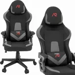 STYLO Herní křeslo židle ARAGON SD-4306 - černá