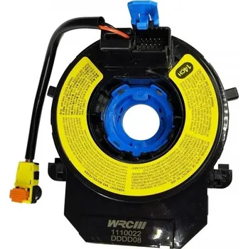 Auto-moto Pásek na volant / navíječ airbagu HYUNDAI Elantra, Sonata i45, Azera, Veloster,KIA Soul II, Rio III 93490-3S110 WRC Original Parts