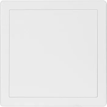 Revizní dvířka Vanová dvířka 200x200 bílá