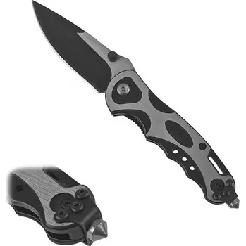 kapesní nůž Direct China Trade Zavírací nůž COLUMBIA SILVER Midnight, Beach