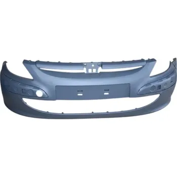 Nárazník Přední nárazník pro lak PEUGEOT 307 2000-2005 - PRASCO - prasklý (PEUGEOT 7401S6 7401.S6)