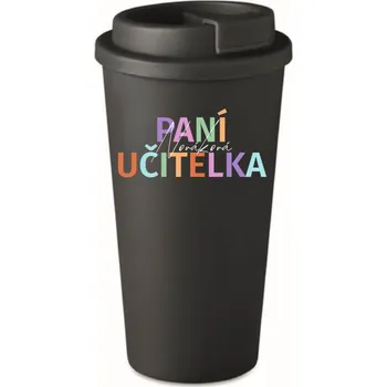 Termohrnek Personalizovaný cestovní termohrnek pro paní učitelku/pana učitele