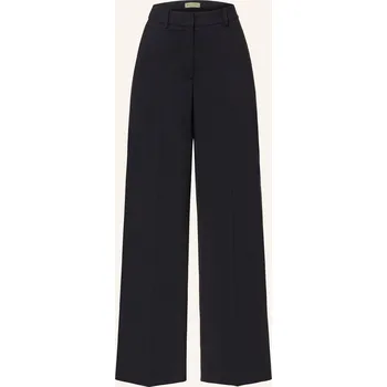 Dámské kalhoty Marc O'polo Dámské Marlene Kalhoty, tmavě modrá, 40