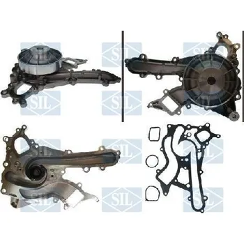 Chladič motoru Vodní čerpadlo, chlazení motoru SALERI SIL PA1649