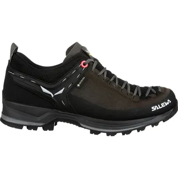 Dámská treková obuv Dámská outdoorová obuv Salewa MTN Trainer 2 GTX Black/Bungee Cord UK 3