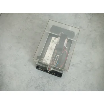 Relé ZPA Staré časové relé TK11 220V 50Hz 0-6s S41251