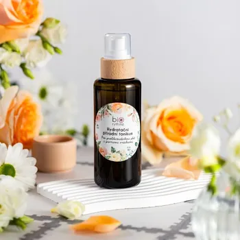 BIORYTHME Hydratační tonikum - pro problematickou pleť s prvními vráskami 200 ml - sprejové víčko