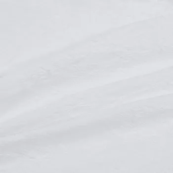 Vyšívaný krémový taft, š.145