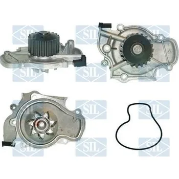 Chladič motoru Vodní čerpadlo, chlazení motoru SALERI SIL PA908