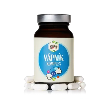 NaturalProtein Vápník komplex