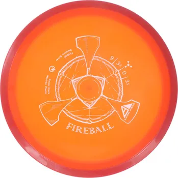 Disc golf Axiom Discs FIREBALL Neutron Barva: Bílo-modrá, Váha: 172 g