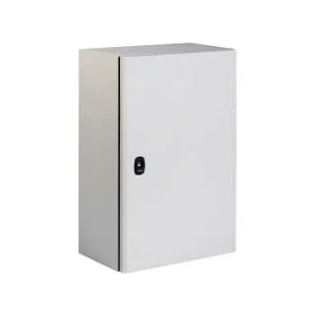 Stavebniny Schneider NSYS3D3420P S3D, 300x400x200, mp, RAL 7035