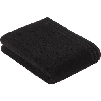 Ručník Vossen Calypso Feeling 67 ručník 67×140 cm - Black