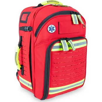 Lékárnička ELITE BAGS Záchranářský batoh - Paramed's EVO Barva: červená