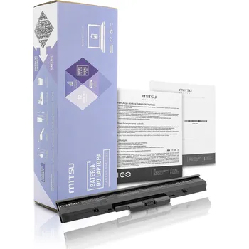 Baterie Mitsu HSTNN-IB45 pro HP 510 530