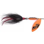 Třpytka Mepps Giant Killer Fluo oranžová 35 g