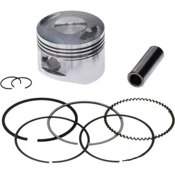 Píst motoru Pístní sada 125cc 4T - 52,4mm