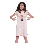 Dívčí noční košile Cornette 494/113 Nice 2 146/152 Růžová