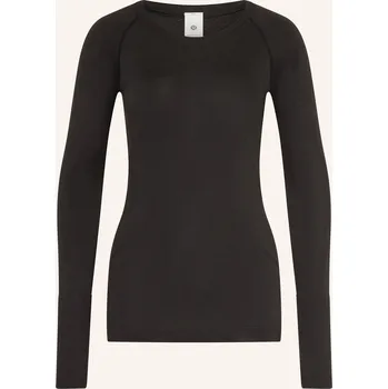 Dámské tričko Lululemon Dámské Běžecké Tričko Swifty Tech 2.0, černá, 42