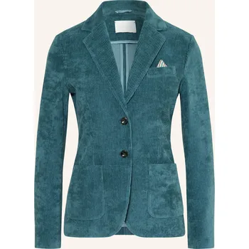 Circolo 1901 Dámský Manšestrový Blejzr, petrolejová, 40