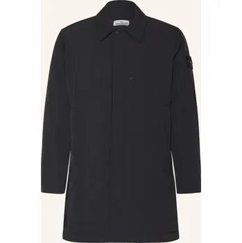 Stone Island Pánský Kabát S Izolací Primaloft®, černá, 50