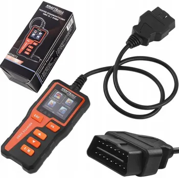 Autodiagnostika DIAGNOSTICKÝ TESTER OBD II/EOBD, ODOLNÝ